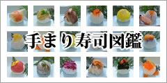 てまり寿司図鑑